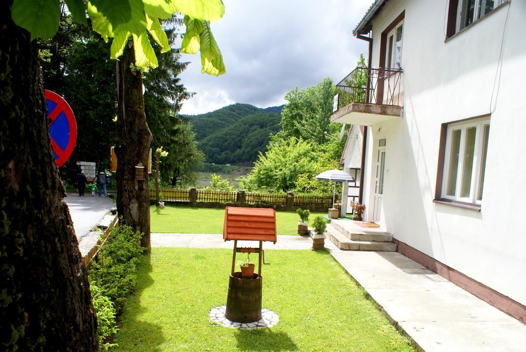Rooms Lisicic Kolašin Extérieur photo