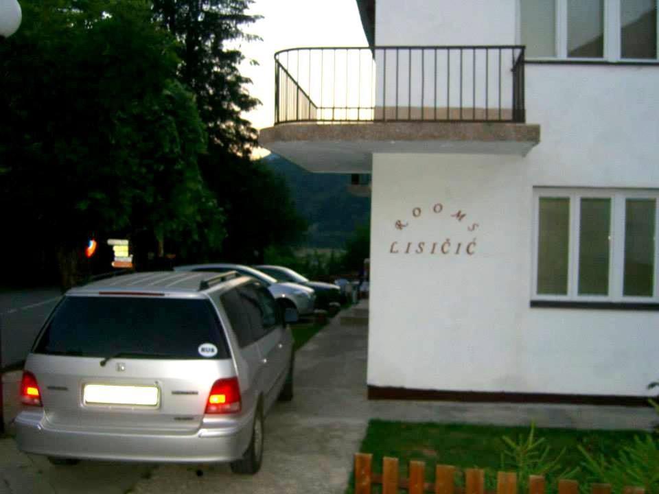 Rooms Lisicic Kolašin Extérieur photo